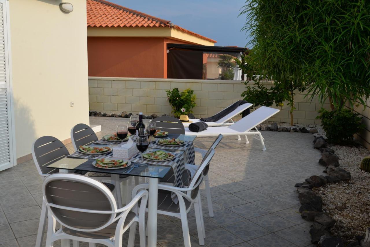 Villa Erna Relax Dream Holiday Callao Salvaje Esterno foto