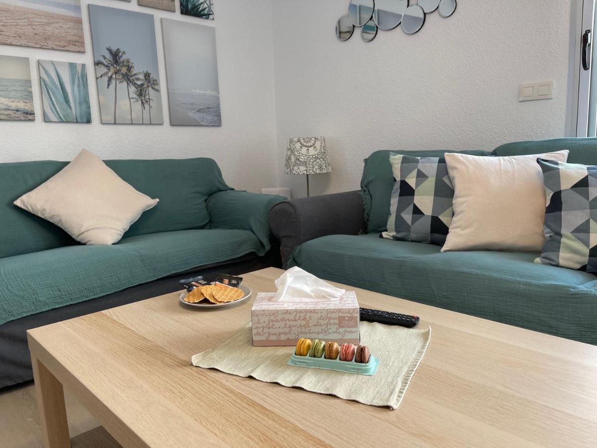 Villa Erna Relax Dream Holiday Callao Salvaje Esterno foto