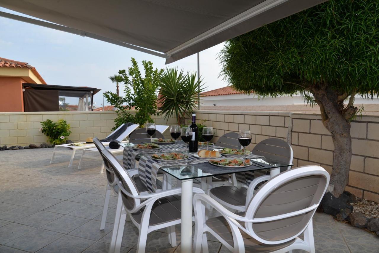 Villa Erna Relax Dream Holiday Callao Salvaje Esterno foto