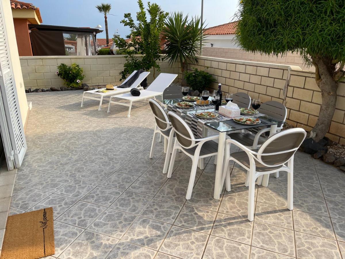 Villa Erna Relax Dream Holiday Callao Salvaje Esterno foto