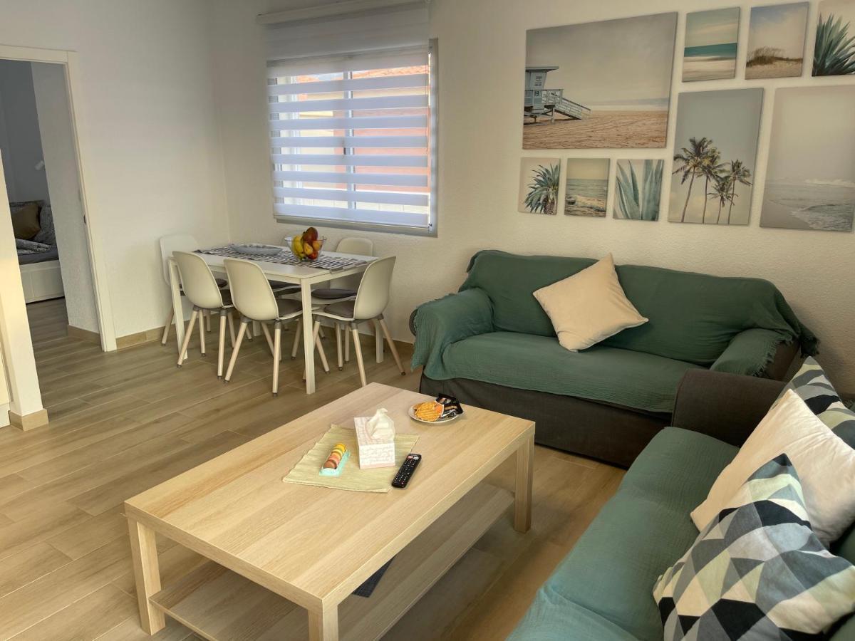 Villa Erna Relax Dream Holiday Callao Salvaje Esterno foto