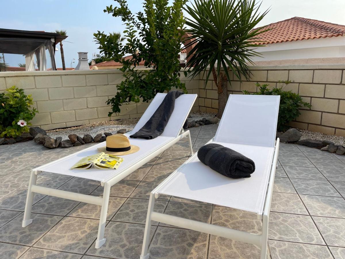Villa Erna Relax Dream Holiday Callao Salvaje Esterno foto