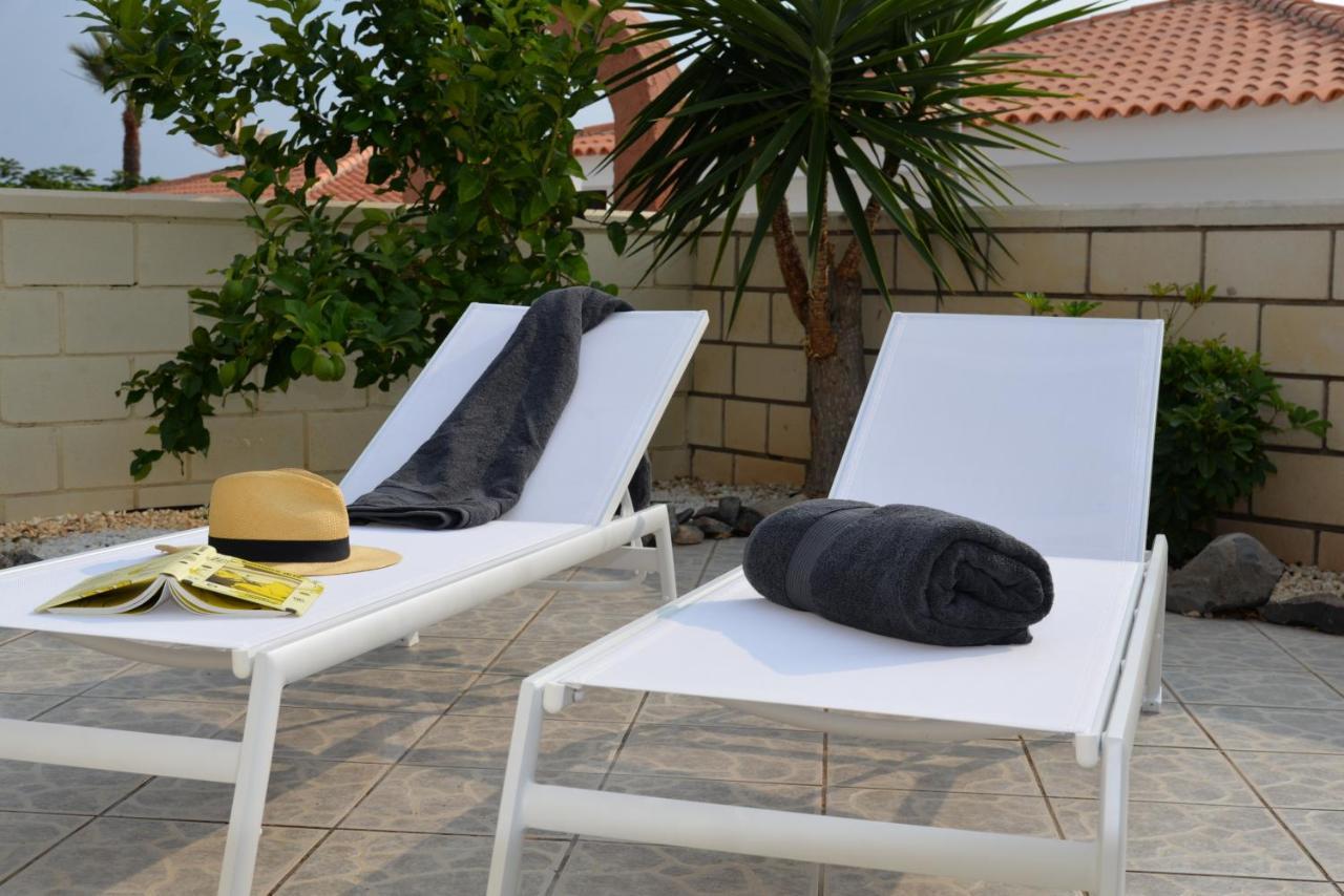 Villa Erna Relax Dream Holiday Callao Salvaje Esterno foto