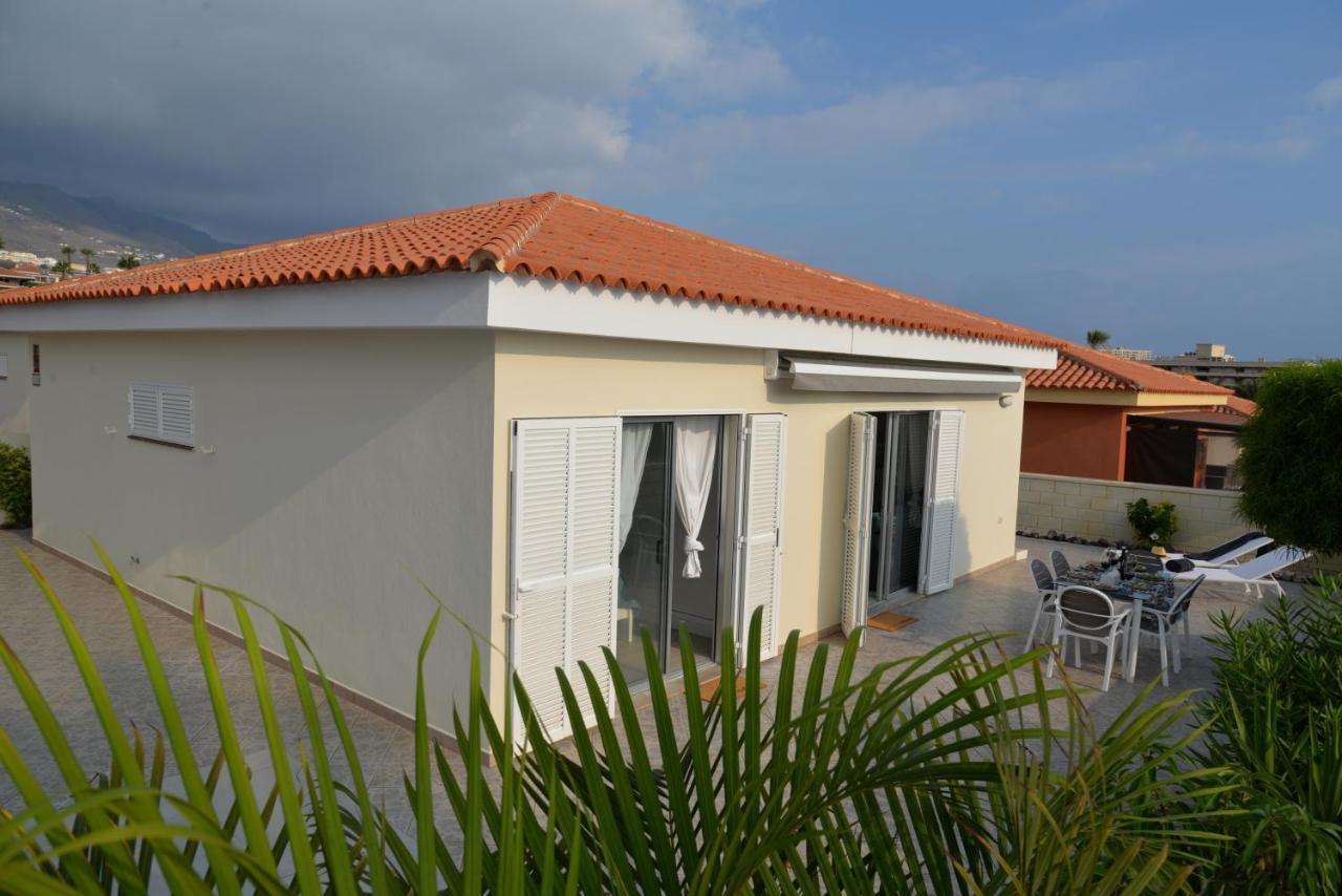 Villa Erna Relax Dream Holiday Callao Salvaje Esterno foto