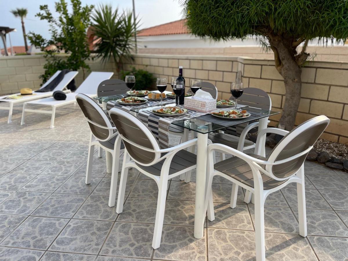 Villa Erna Relax Dream Holiday Callao Salvaje Esterno foto