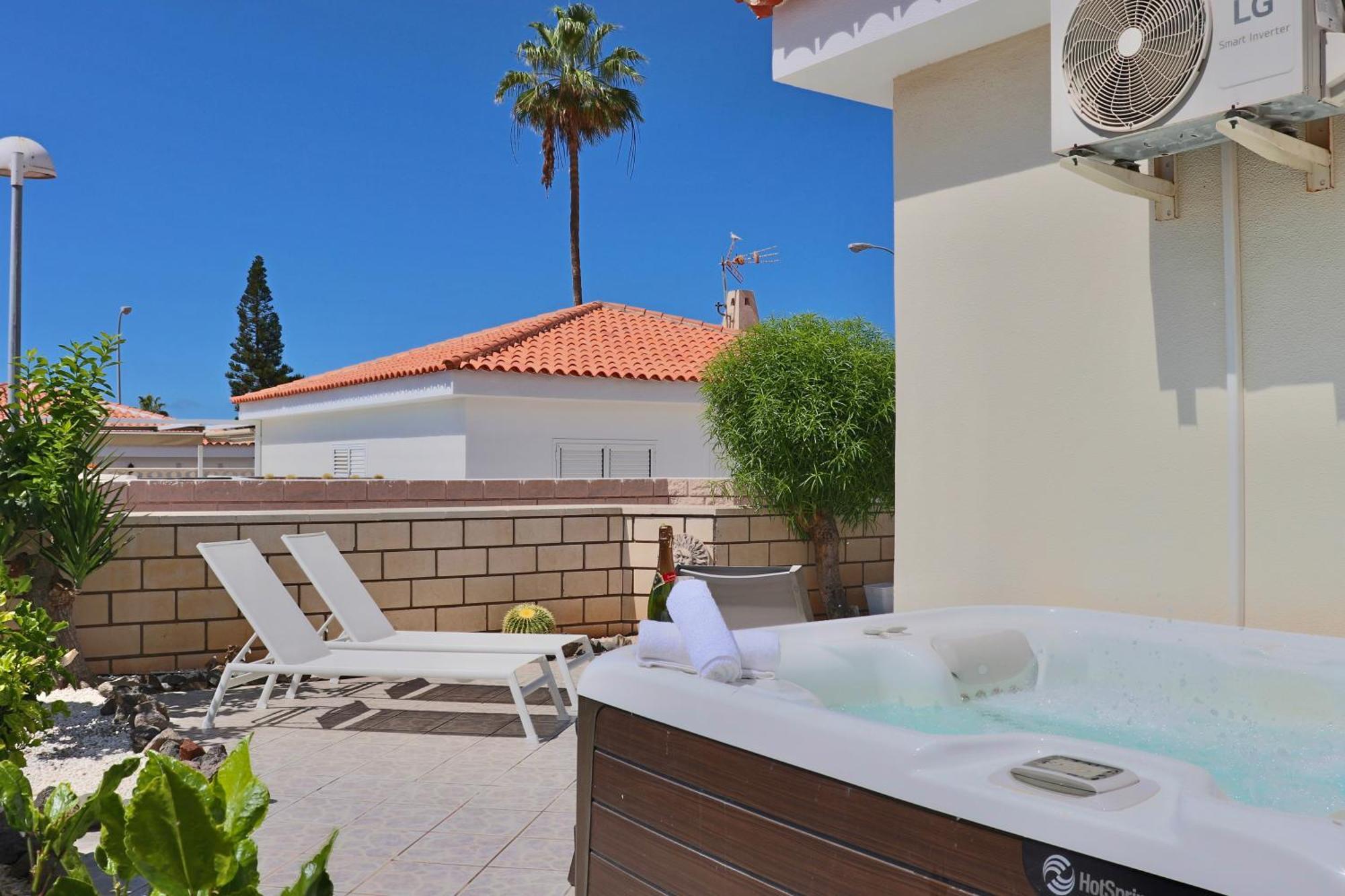 Villa Erna Relax Dream Holiday Callao Salvaje Esterno foto