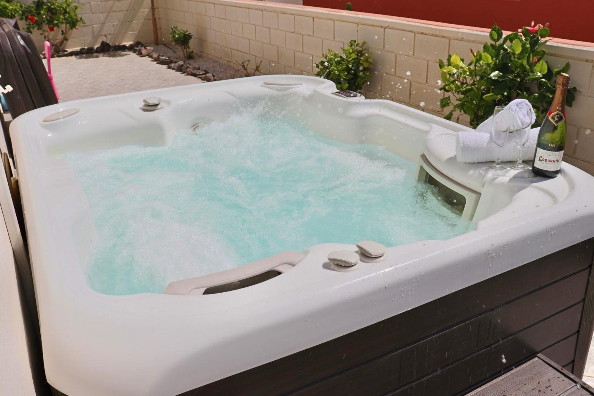 Villa Erna Relax Dream Holiday Callao Salvaje Esterno foto