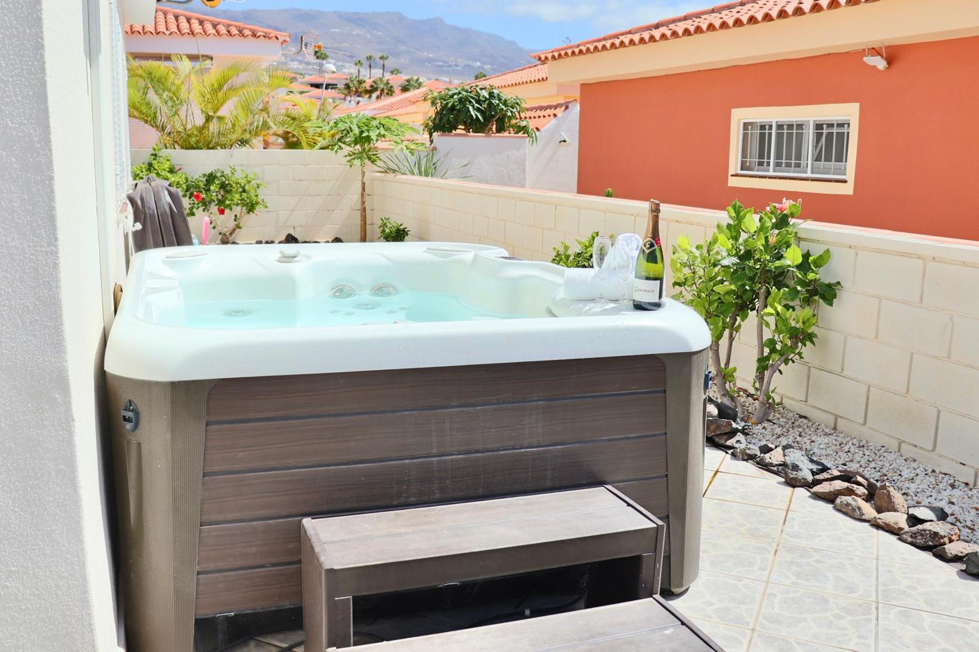Villa Erna Relax Dream Holiday Callao Salvaje Esterno foto