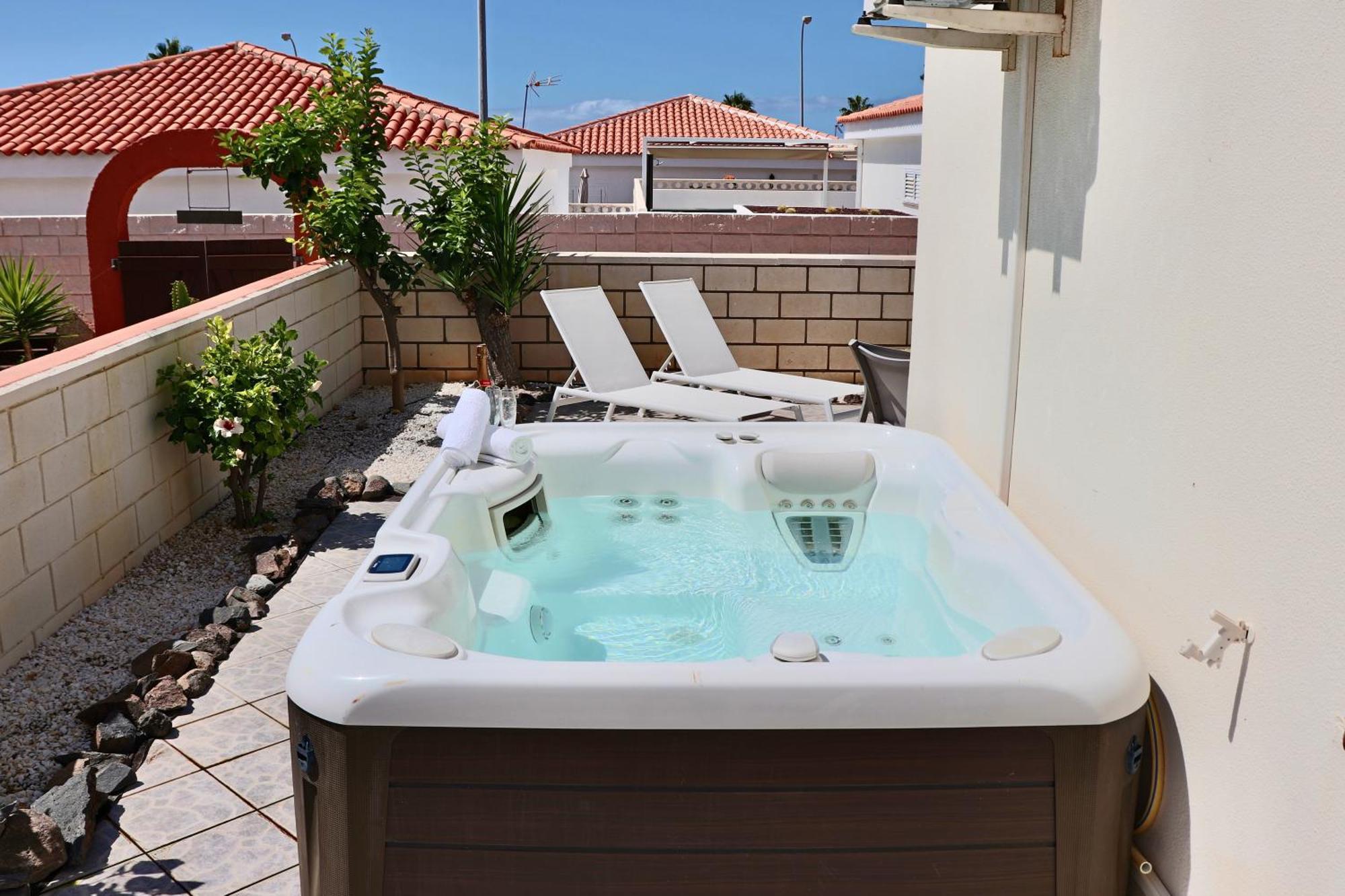 Villa Erna Relax Dream Holiday Callao Salvaje Esterno foto