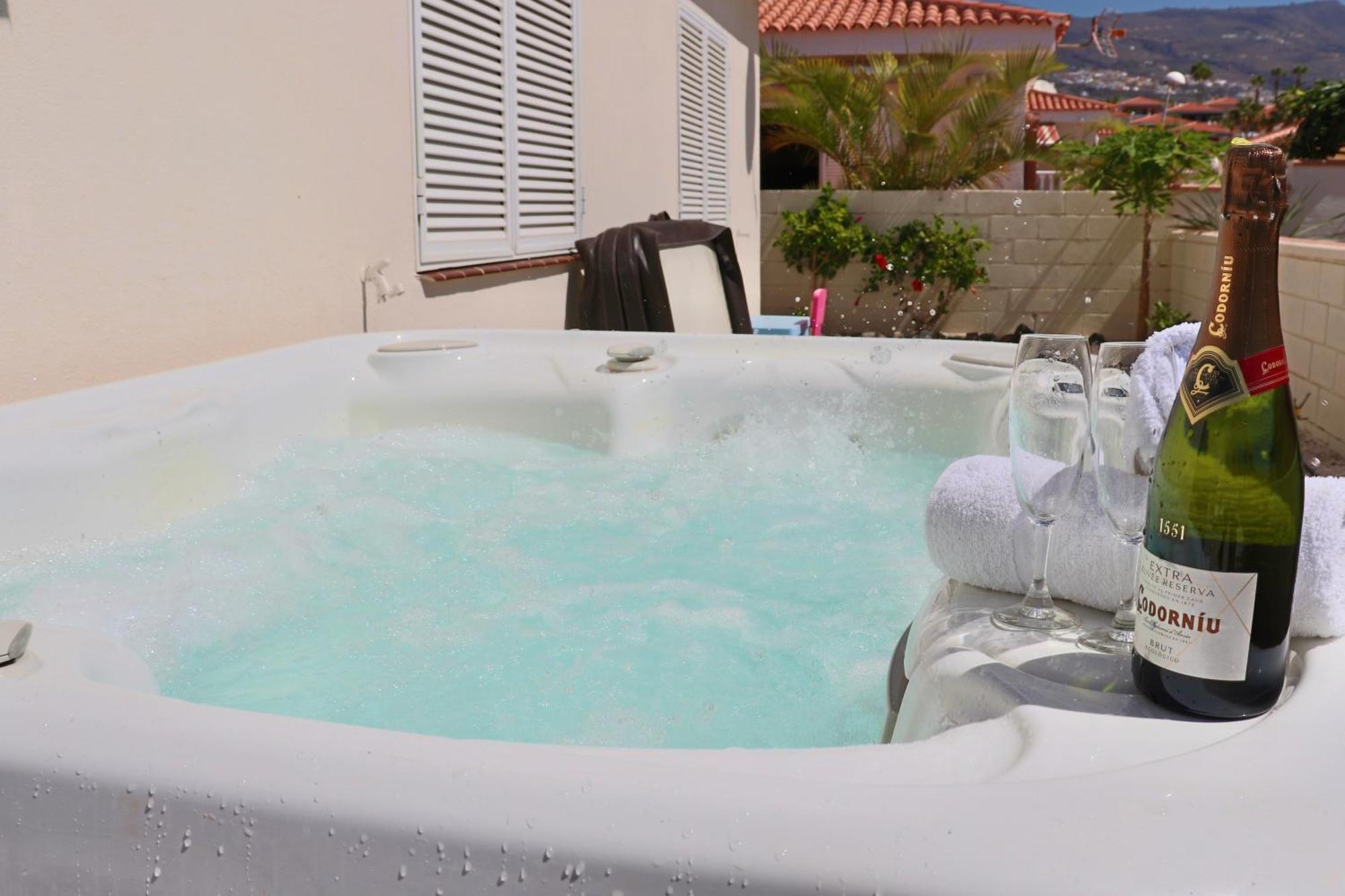 Villa Erna Relax Dream Holiday Callao Salvaje Esterno foto