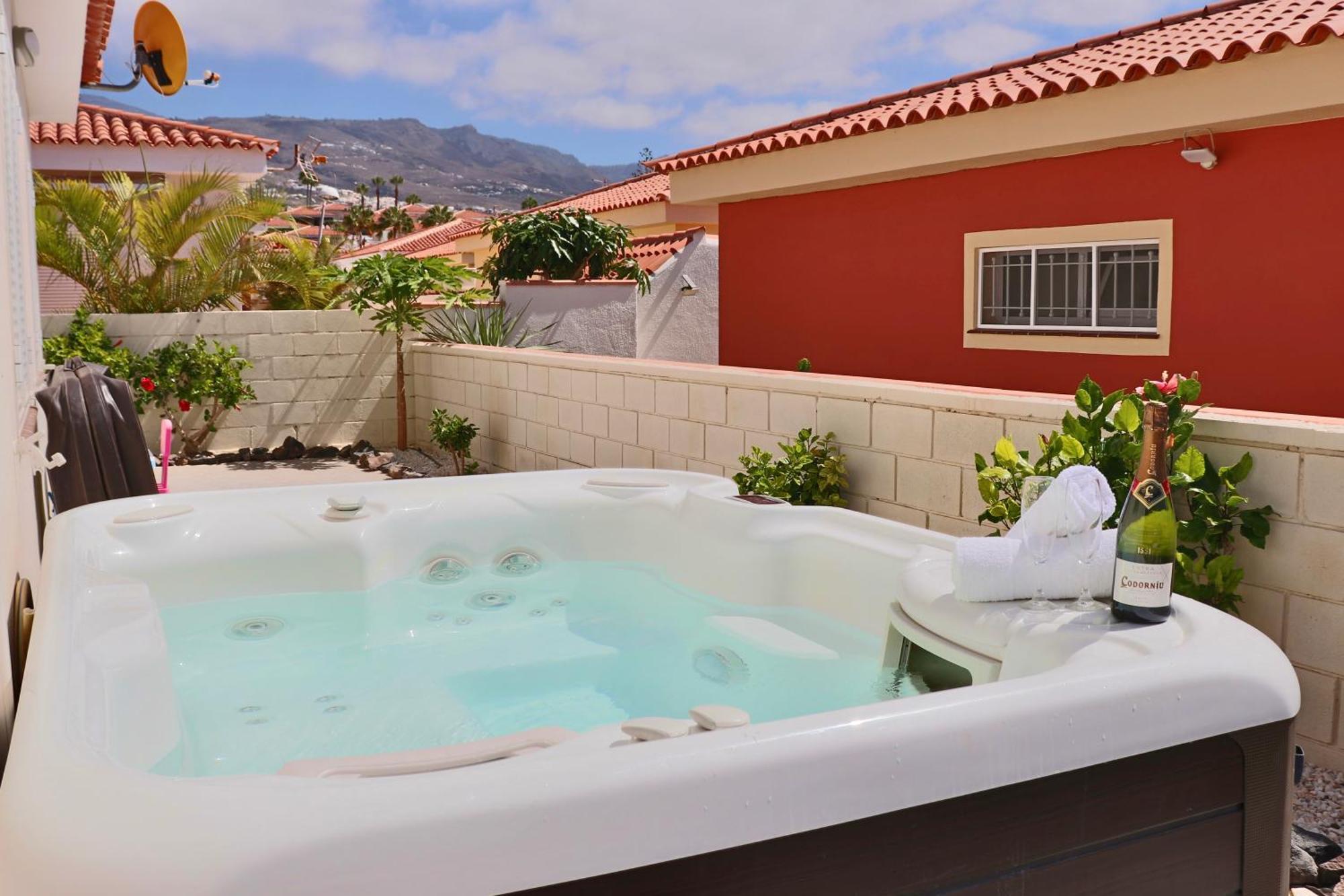 Villa Erna Relax Dream Holiday Callao Salvaje Esterno foto