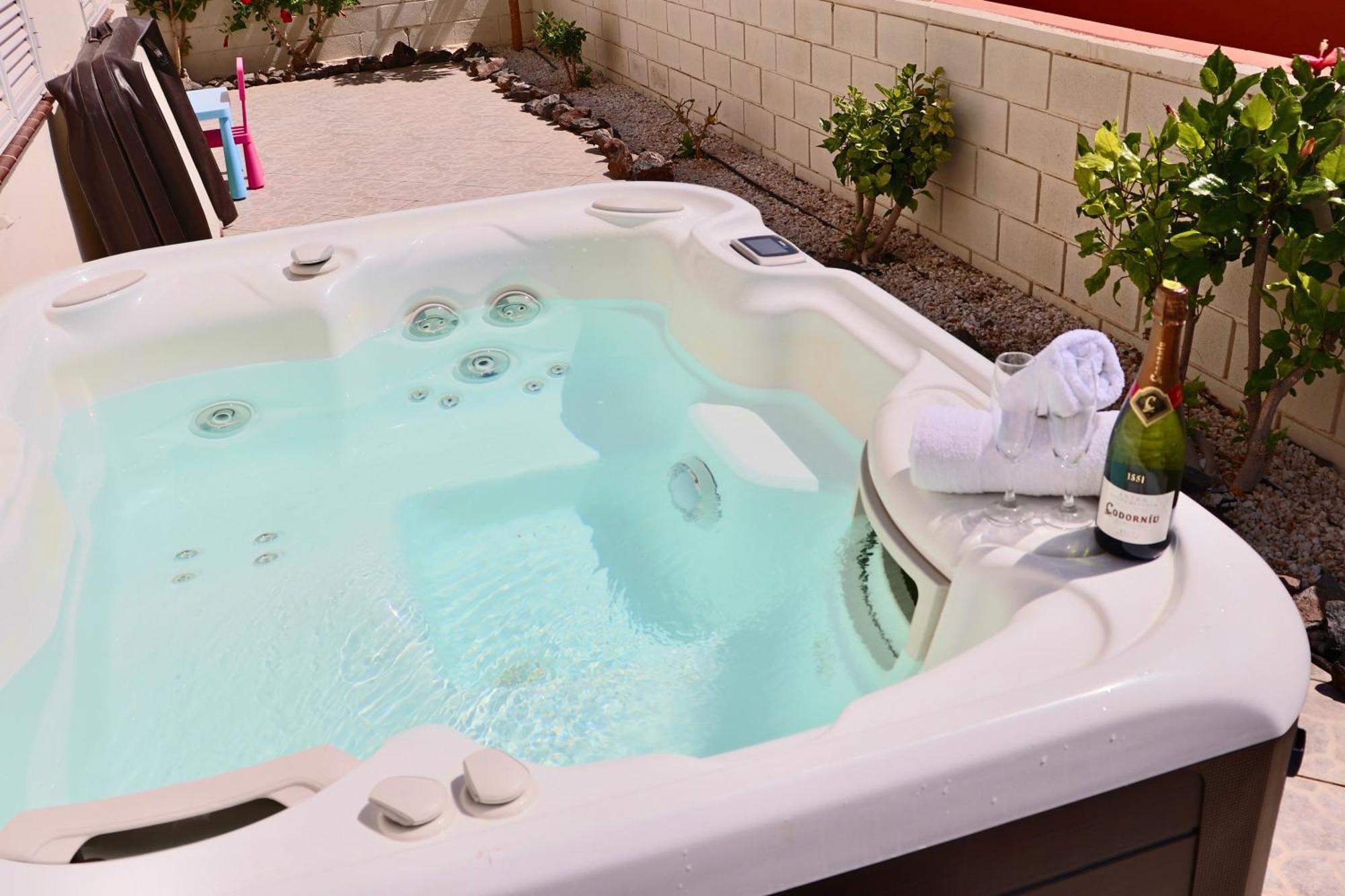 Villa Erna Relax Dream Holiday Callao Salvaje Esterno foto